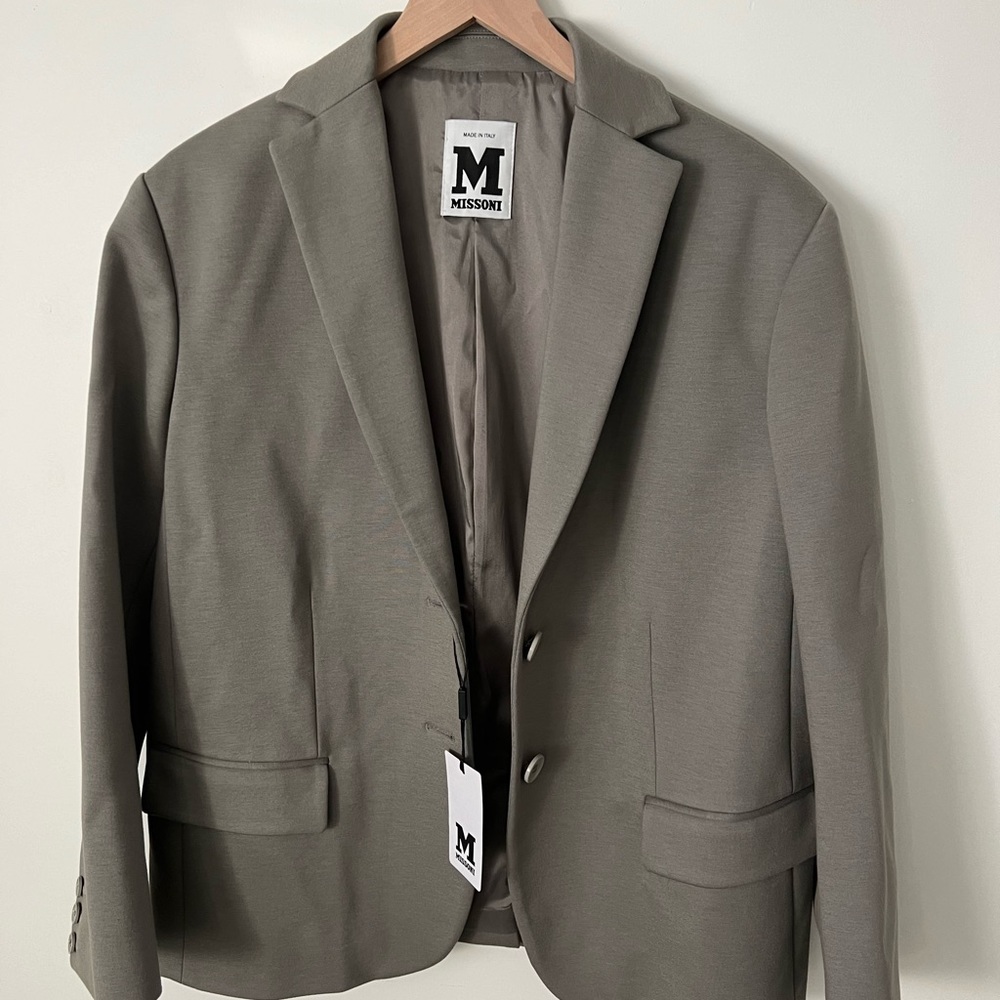 Missoni Blazer NWT
